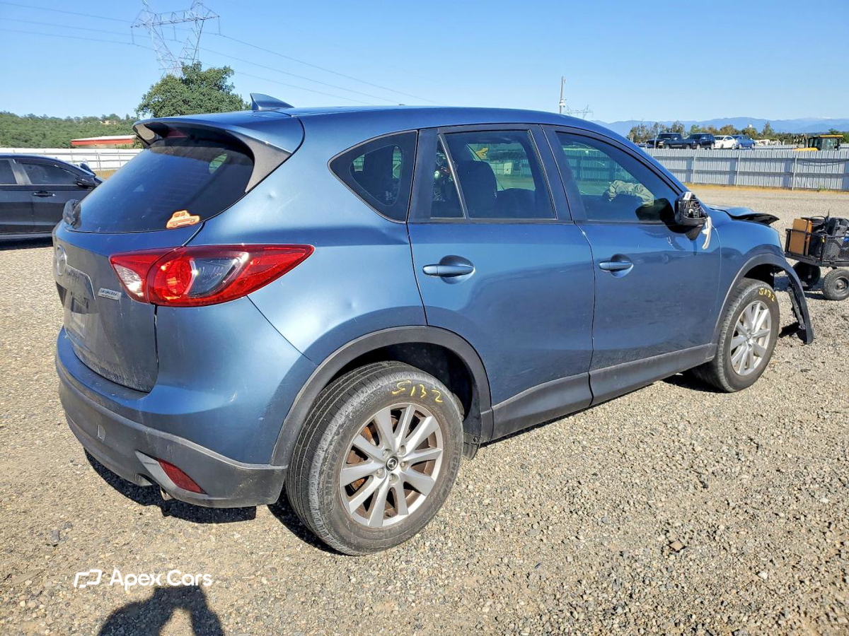 Mazda CX-5 2016