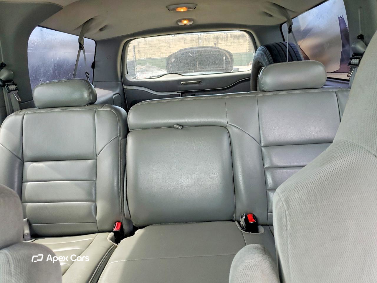 Ford Excursion 2004