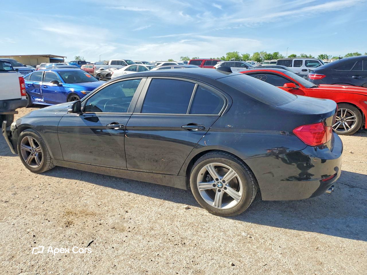 BMW Series 3 2013