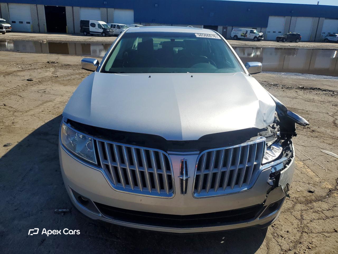 Lincoln MKZ 2012