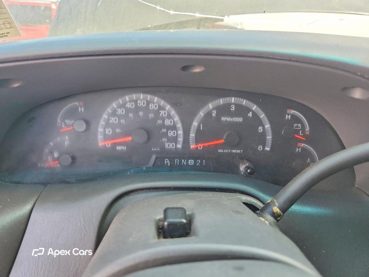Ford Expedition 2001