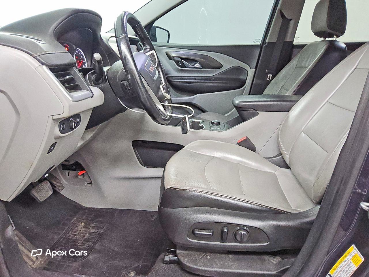 GMC Terrain 2019