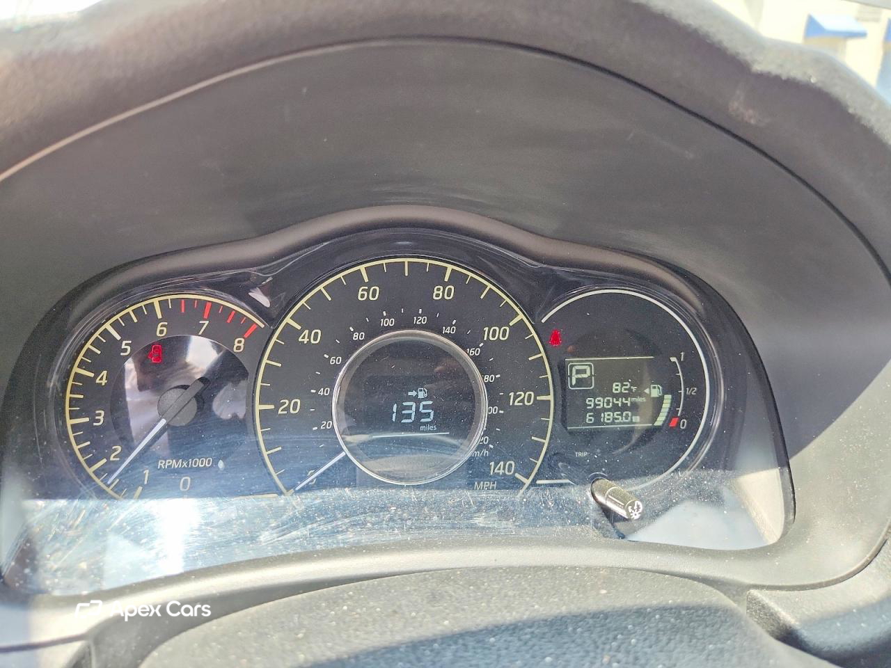 Nissan Versa 2016