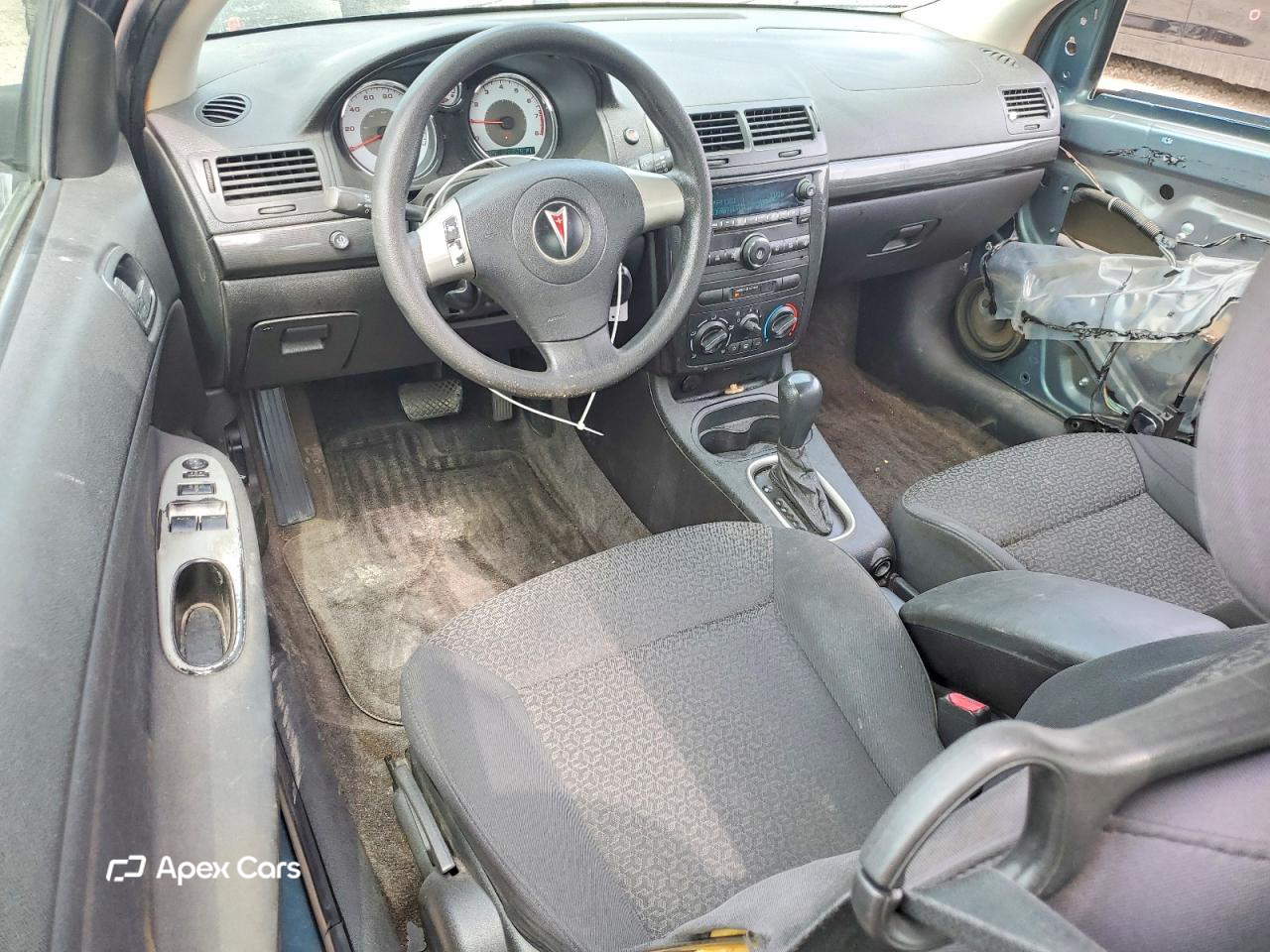 Pontiac G5 2009