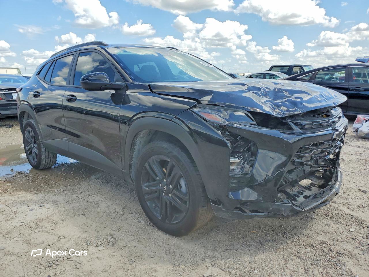 Chevrolet Trax 2025