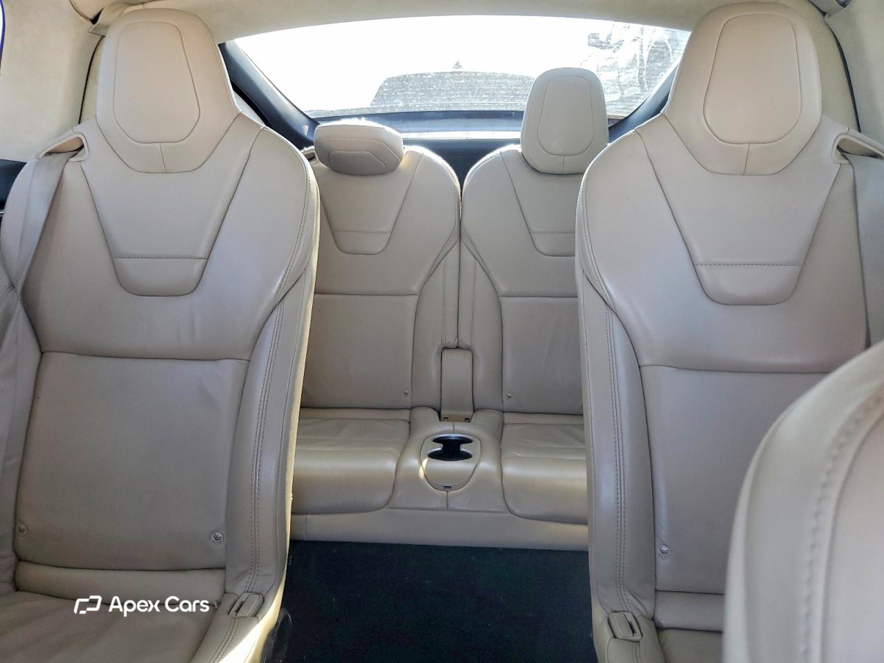 Tesla Model X 2017
