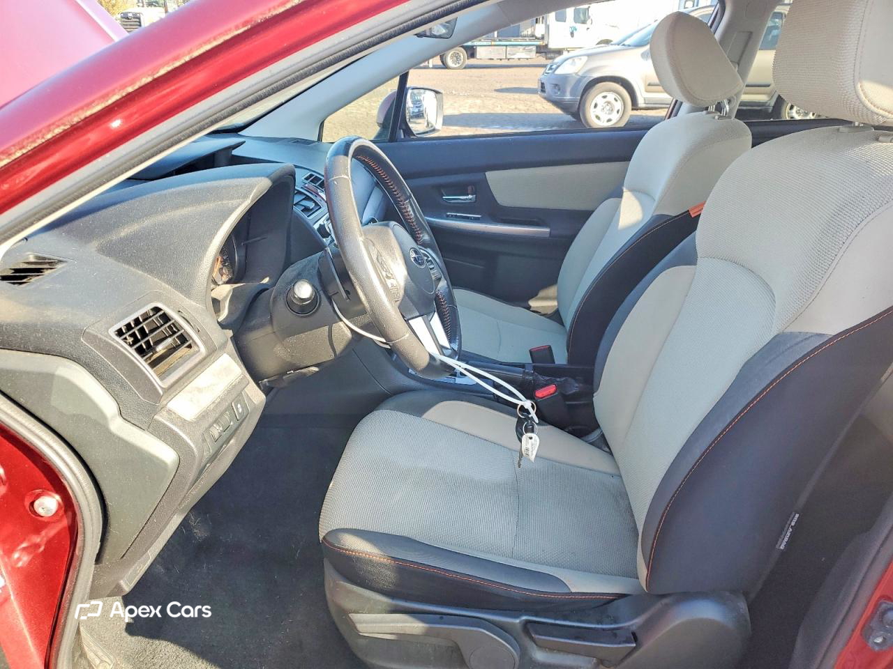 Subaru XV 2017