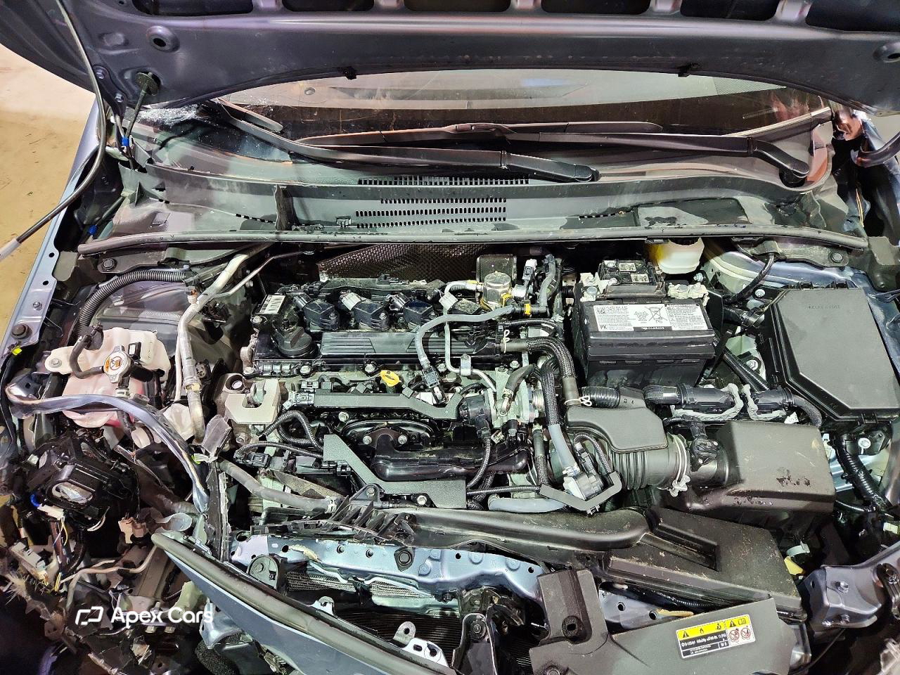 Toyota Corolla 2025