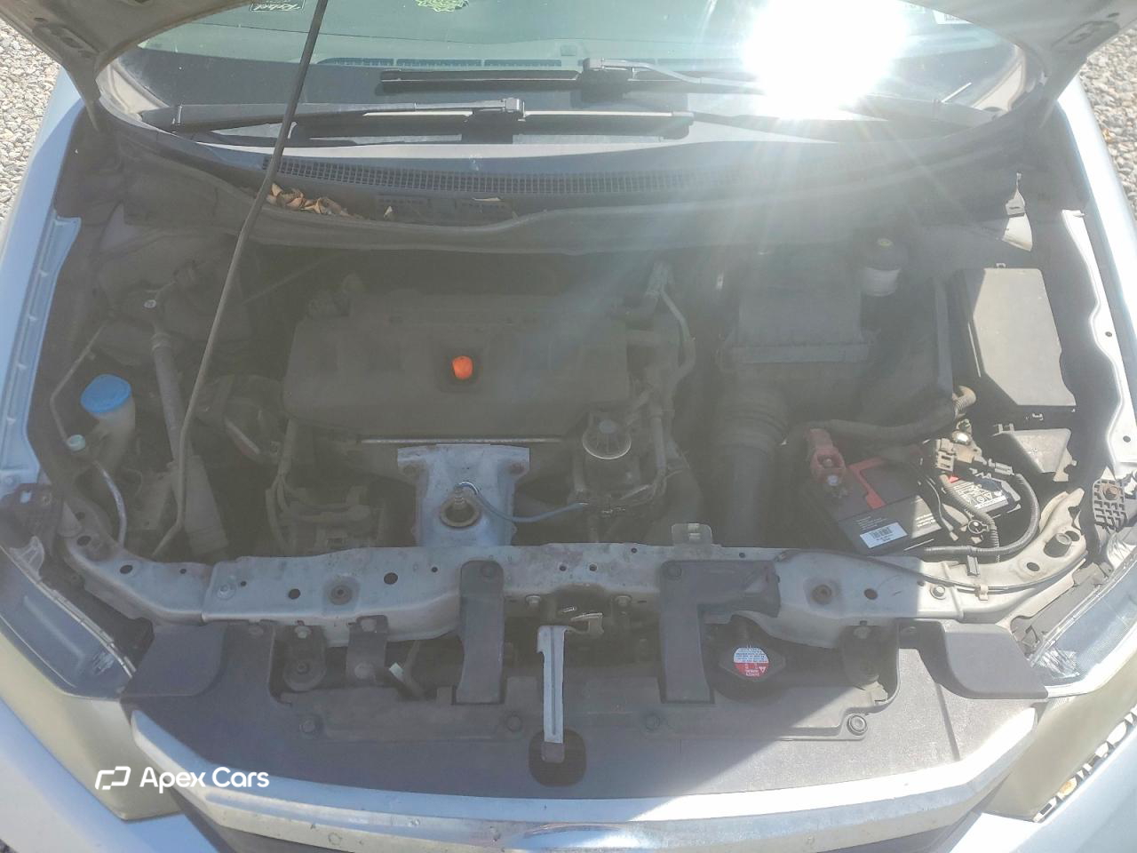 Honda Civic 2012