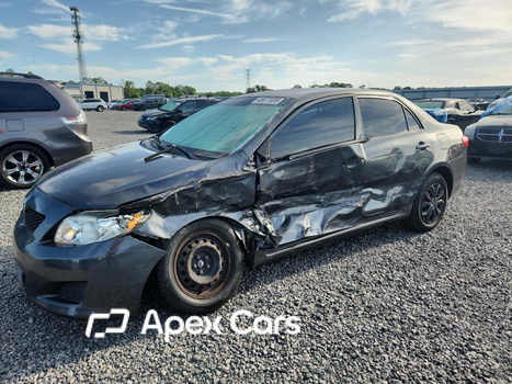 Toyota Corolla 2009 - Image 1 of 12