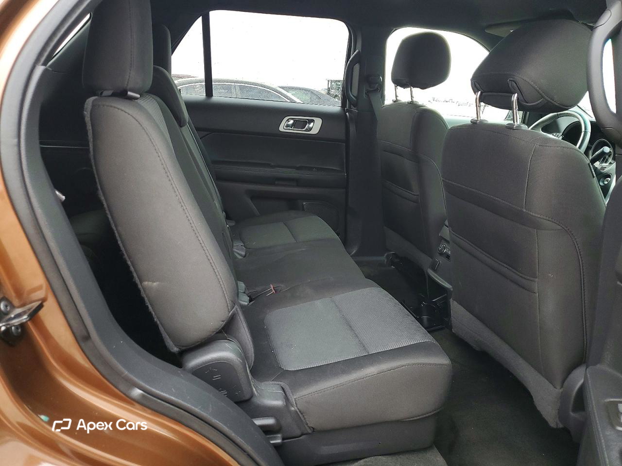 Ford Explorer 2012