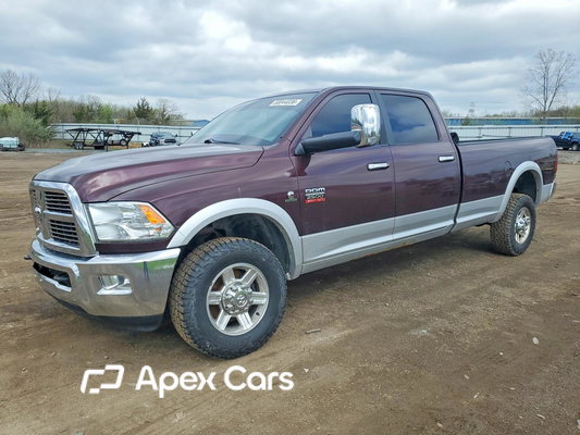 Dodge RAM 2012 - Image 1 of 12