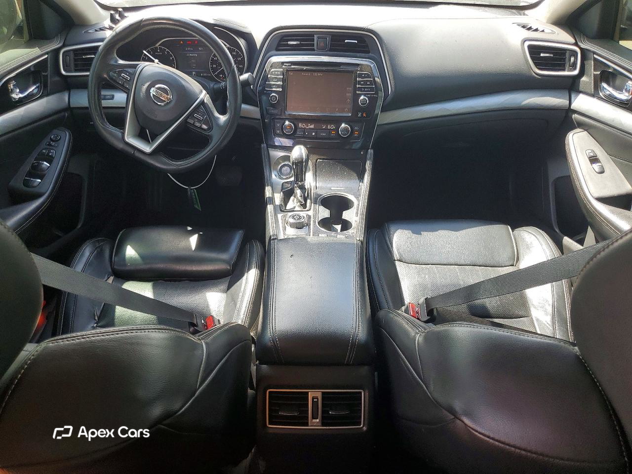 Nissan Maxima 2018