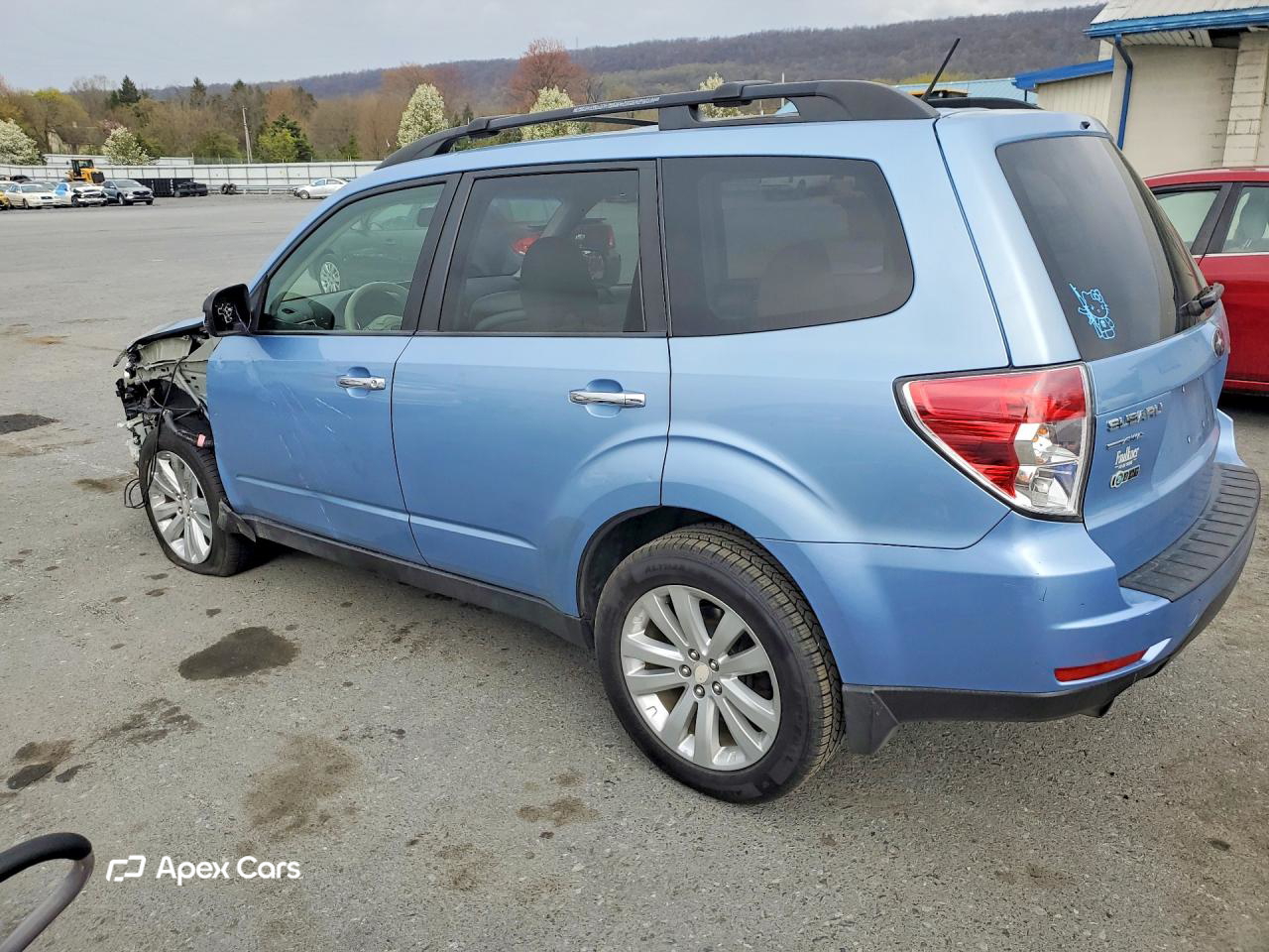 Subaru Forester 2011