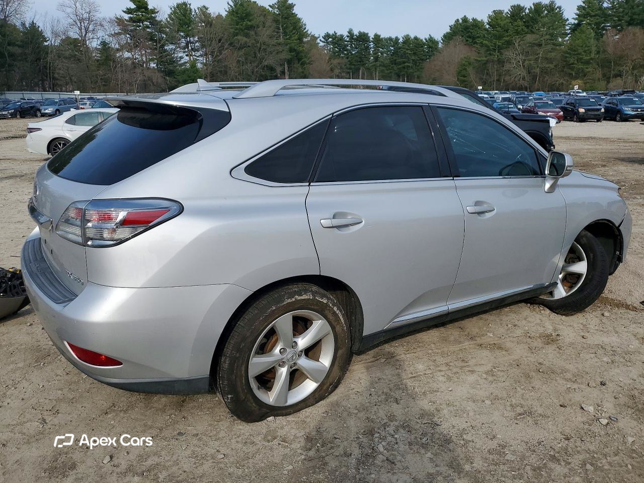 Lexus RX 2011