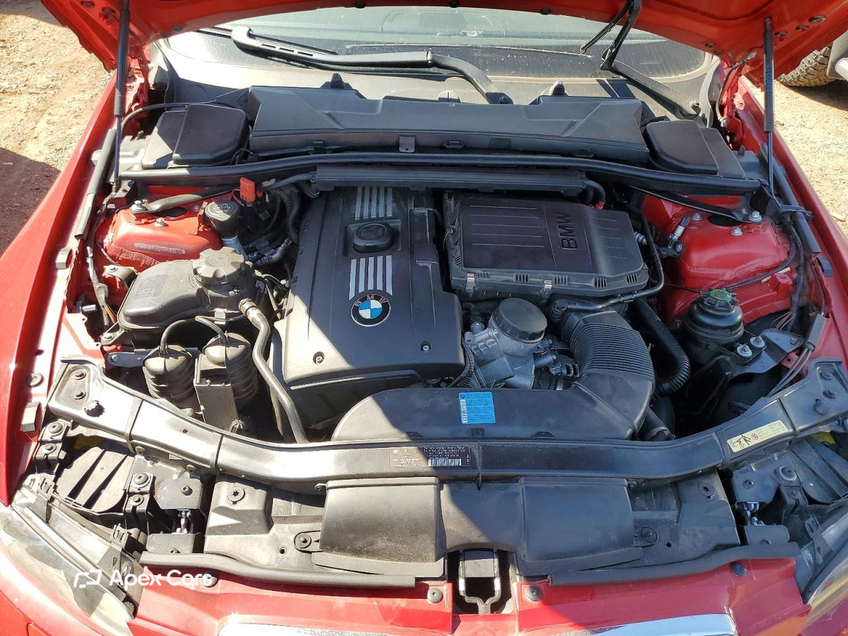 BMW Series 3 2007