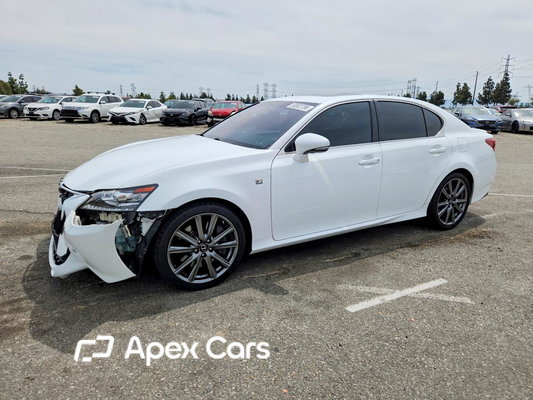 Lexus GS 2015 - Zdjęcie 1 z 13
