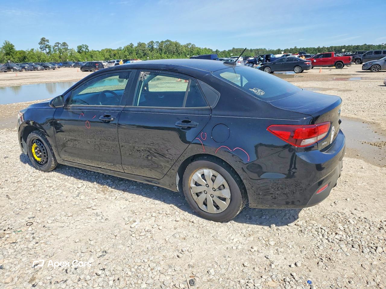 Kia Rio 2020
