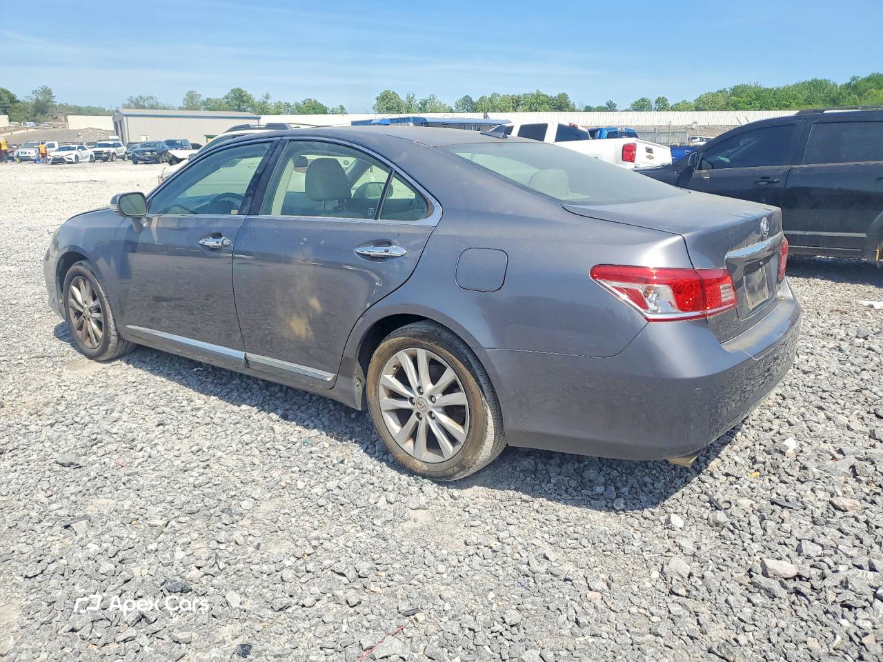 Lexus ES 2012