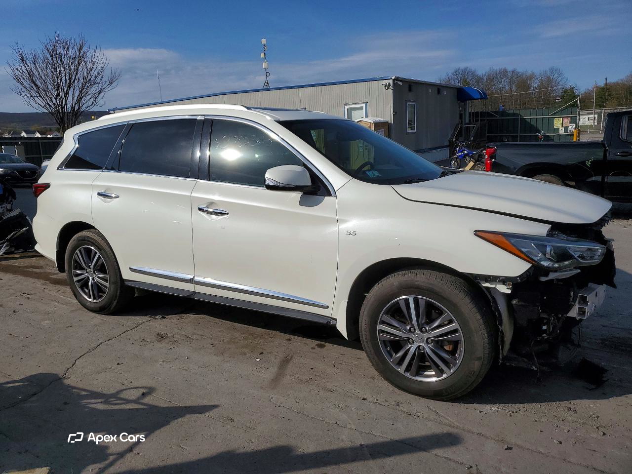 Infiniti QX60 2017