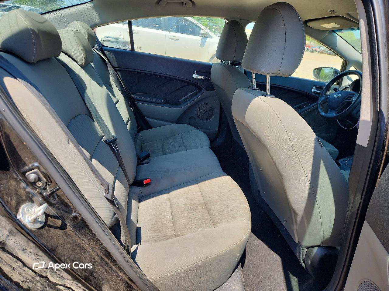 Kia Forte 2015
