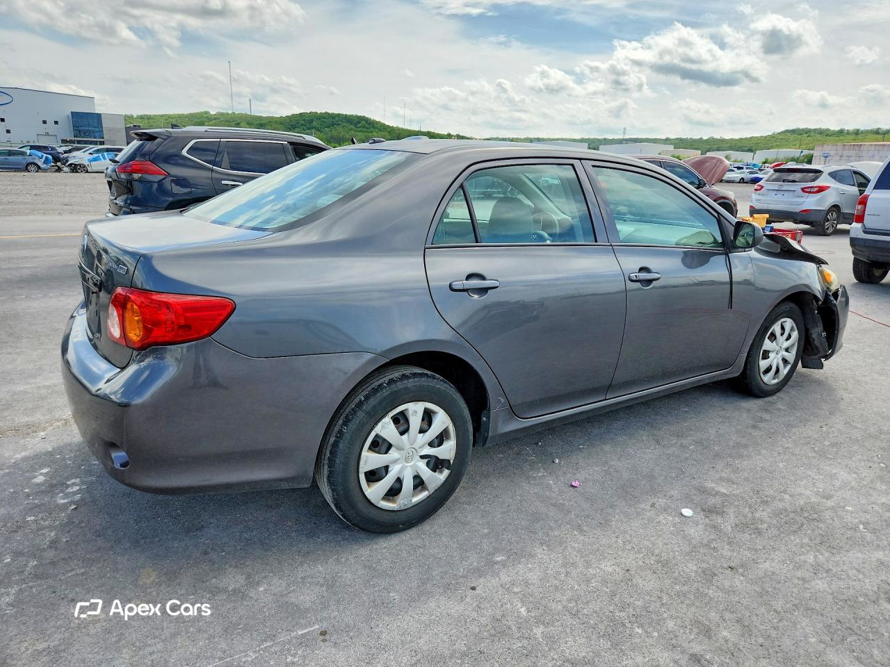 Toyota Corolla 2010