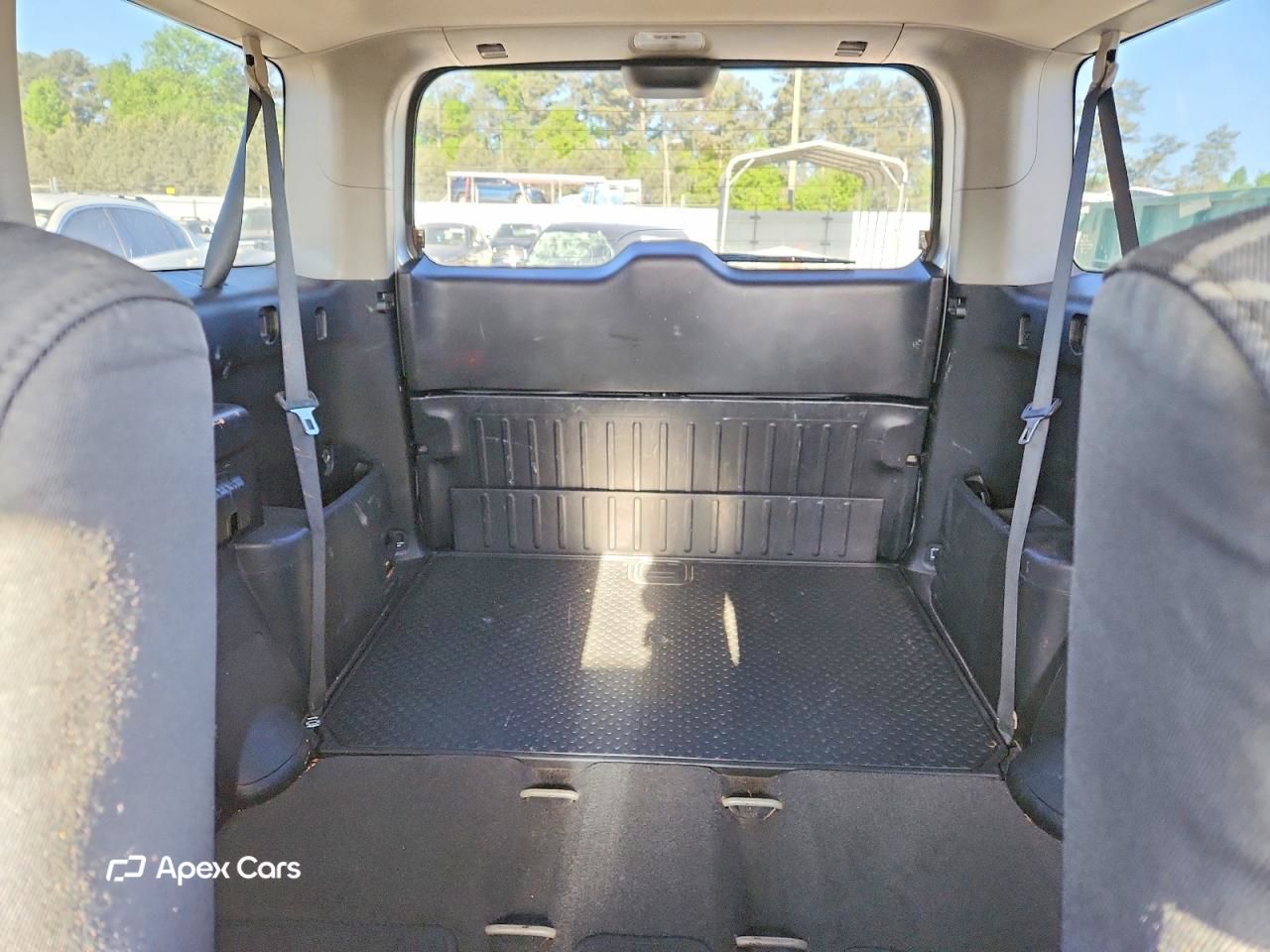 Honda Element 2010