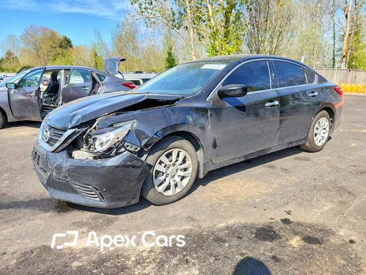 Nissan Altima 2018 - Image 1 of 12
