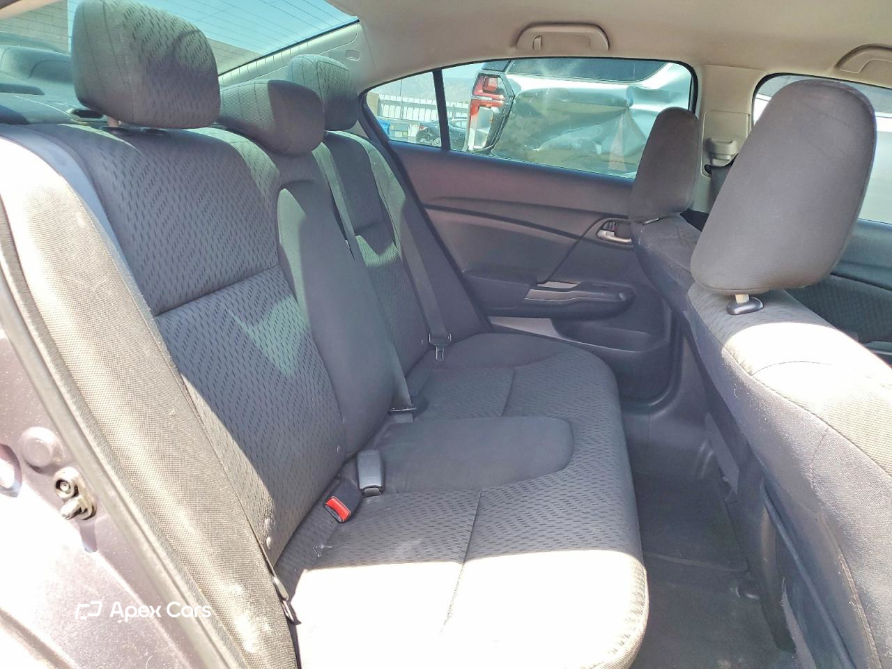 Honda Civic 2015