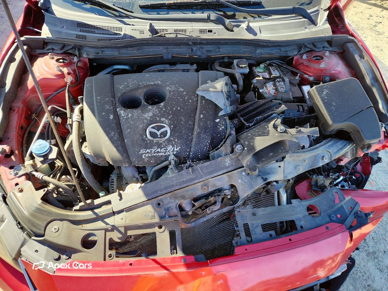 Mazda 3 2014