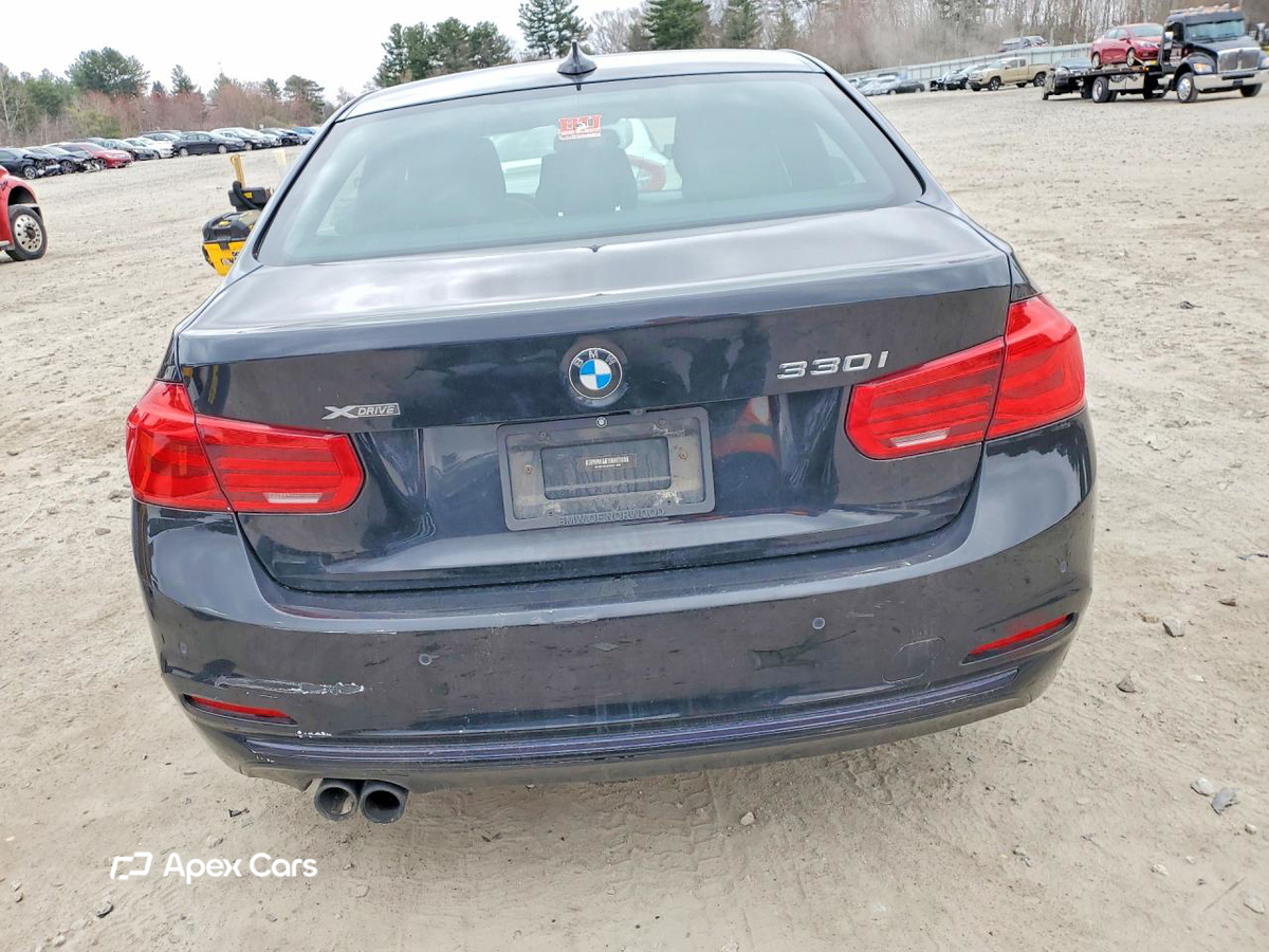 BMW Series 3 2017