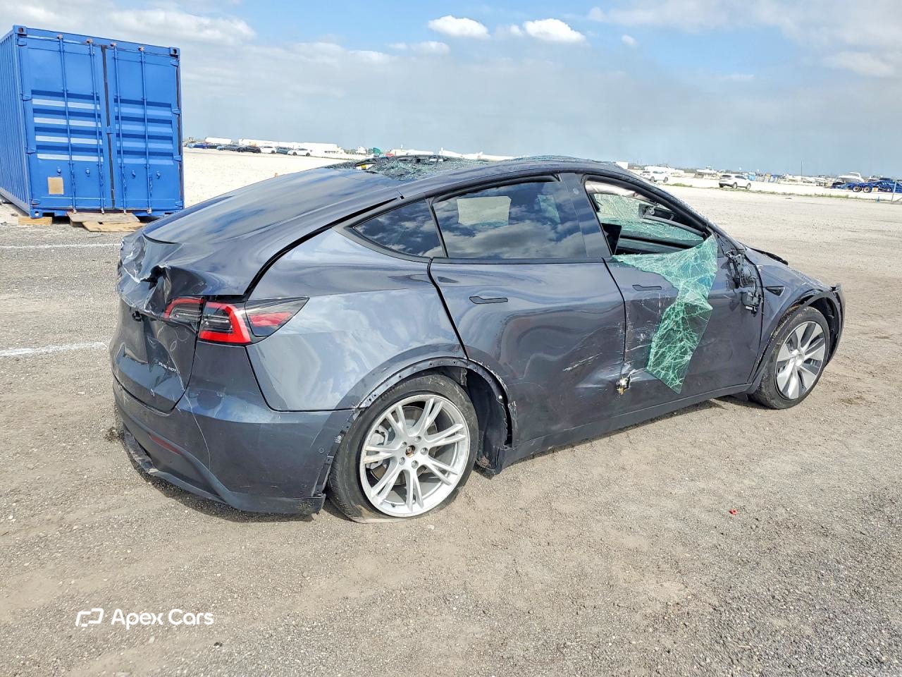 Tesla Model Y 2021