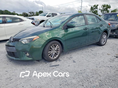 Toyota Corolla 2015 - Image 1 of 12