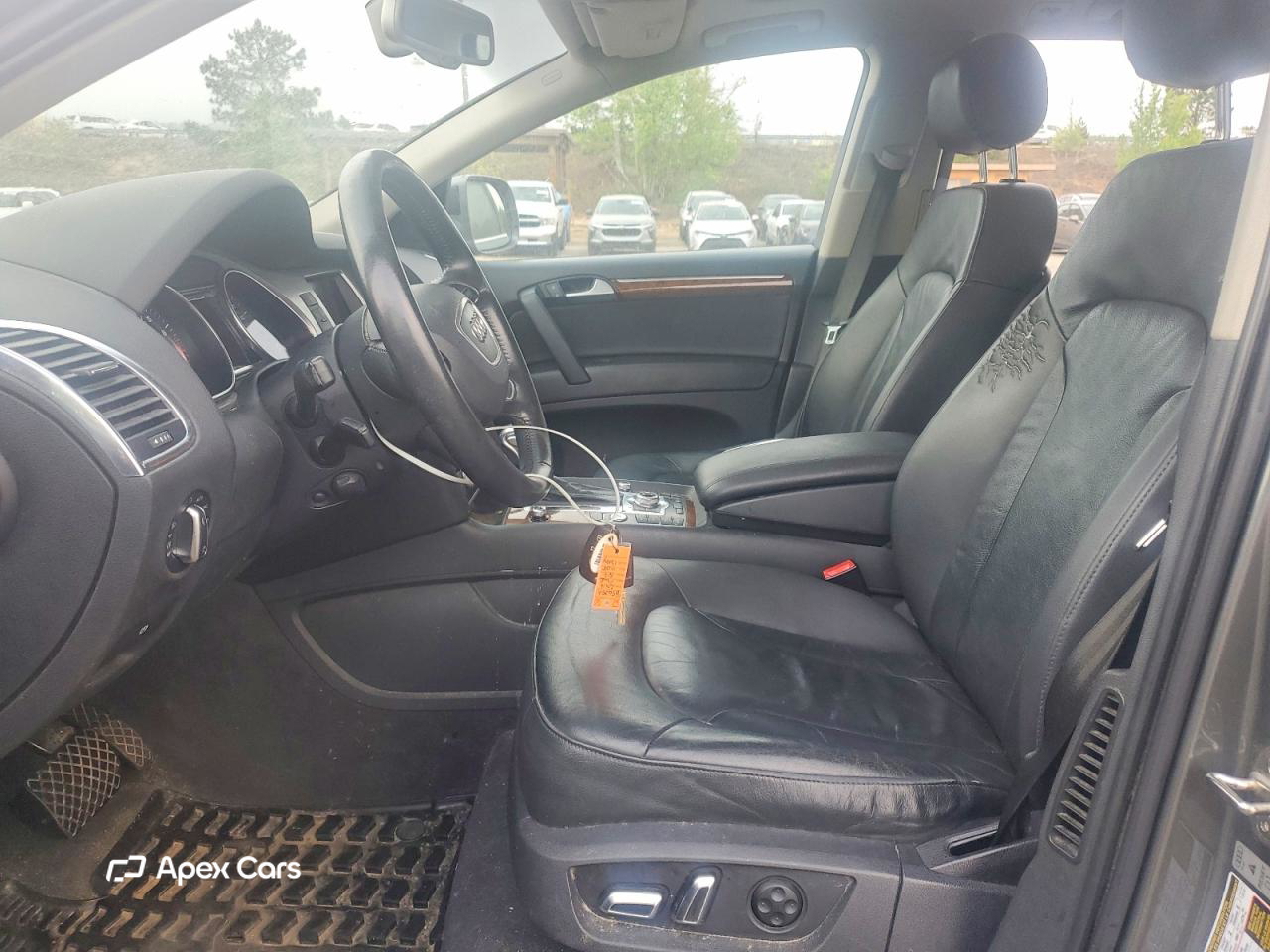 Audi Q7 2014