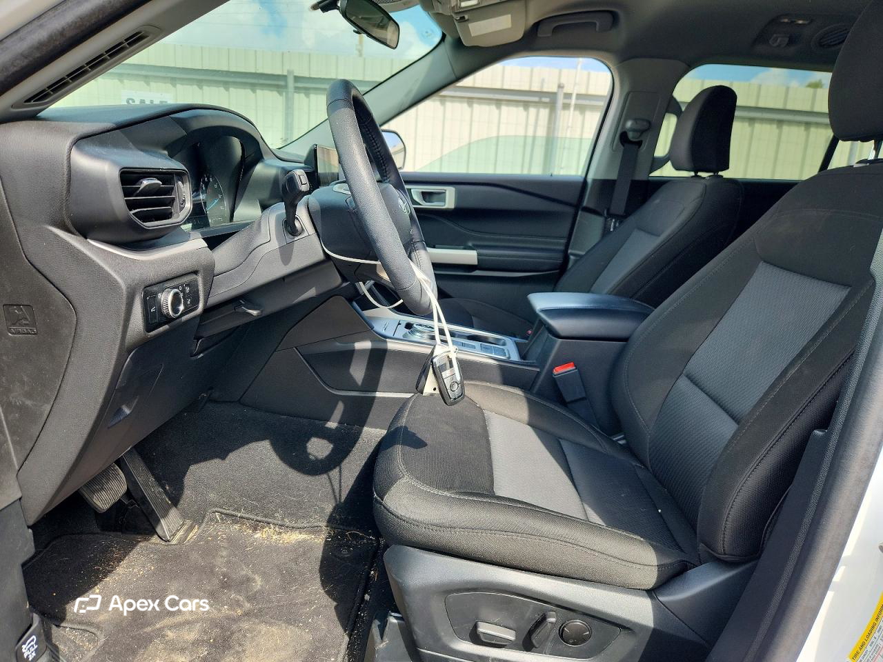 Ford Explorer 2024