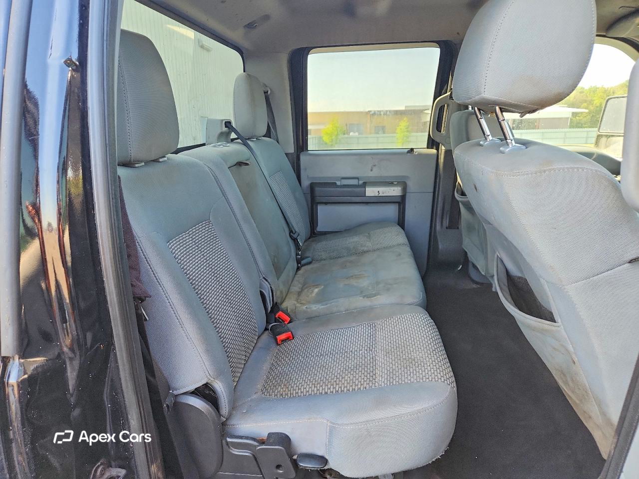 Ford F250 2016