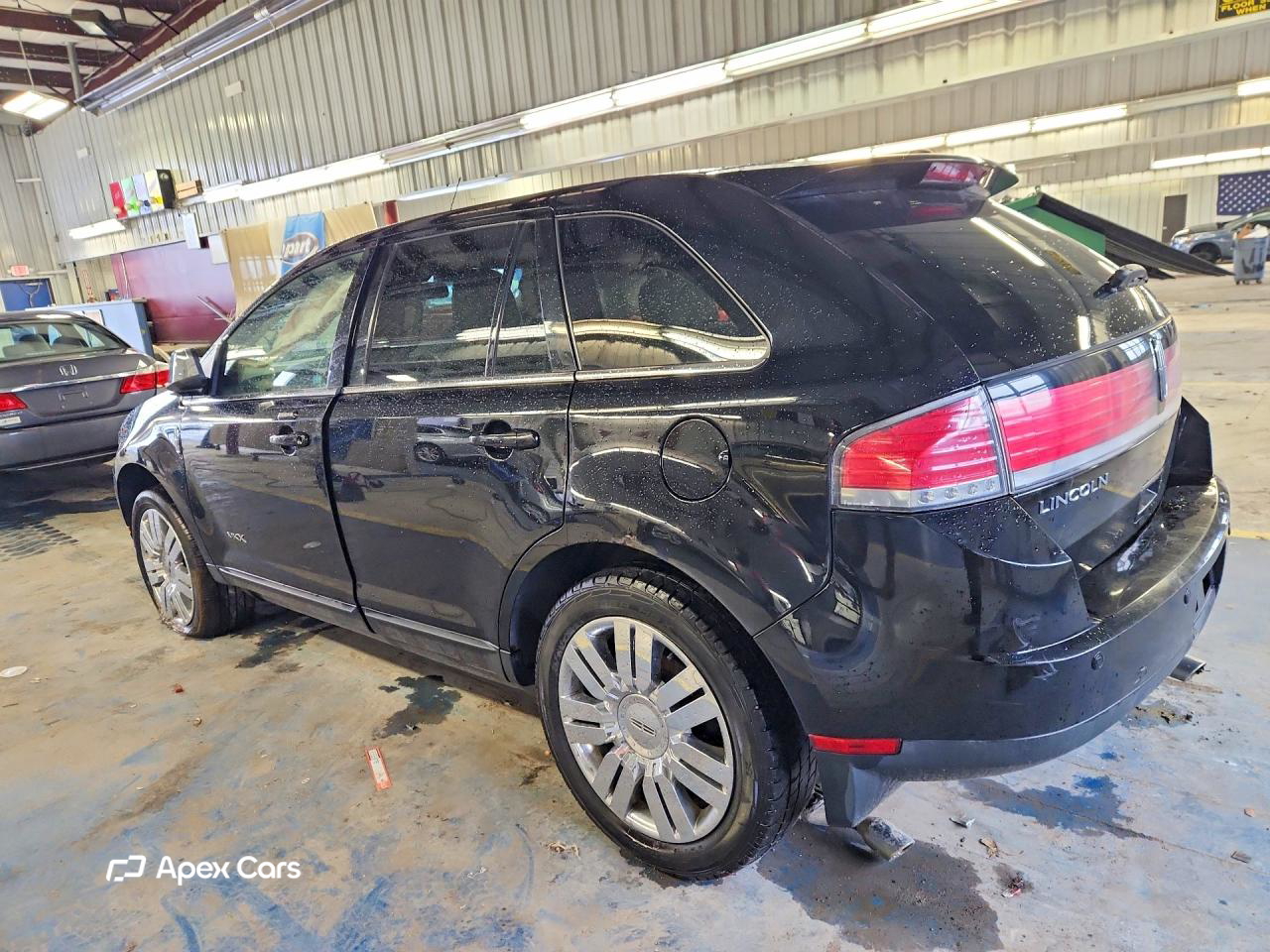 Lincoln MKX 2008