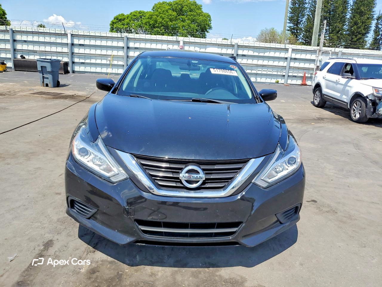 Nissan Altima 2017