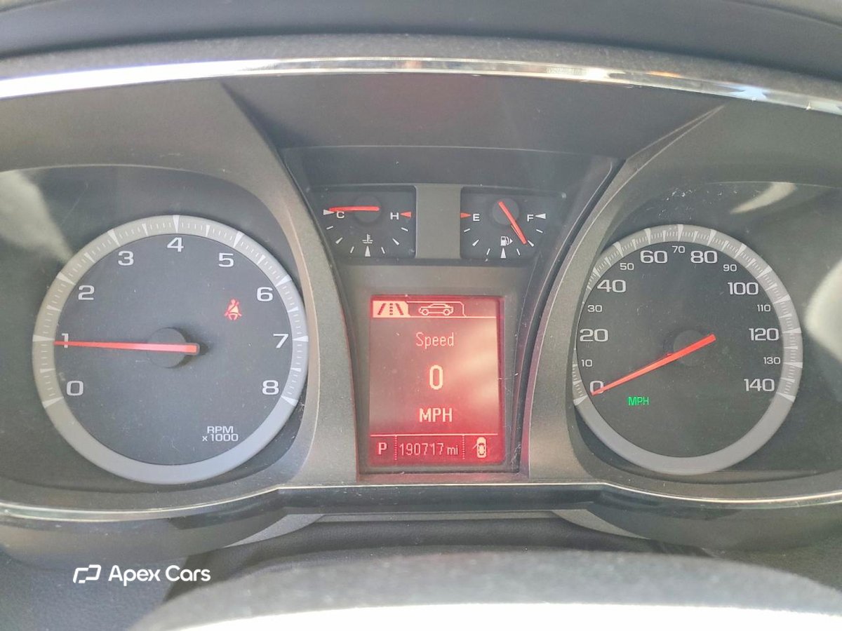 GMC Terrain 2016