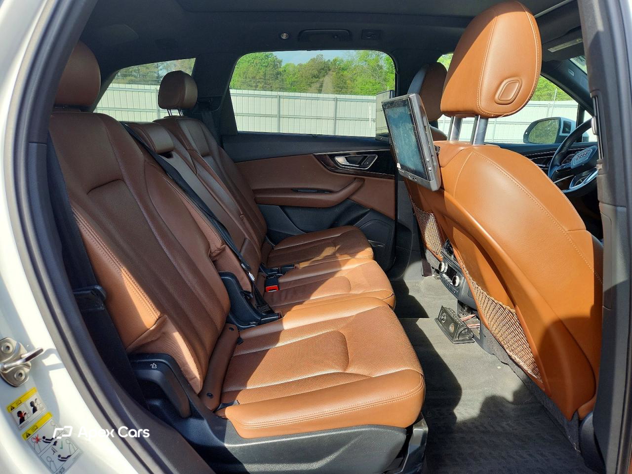 Audi Q7 2017