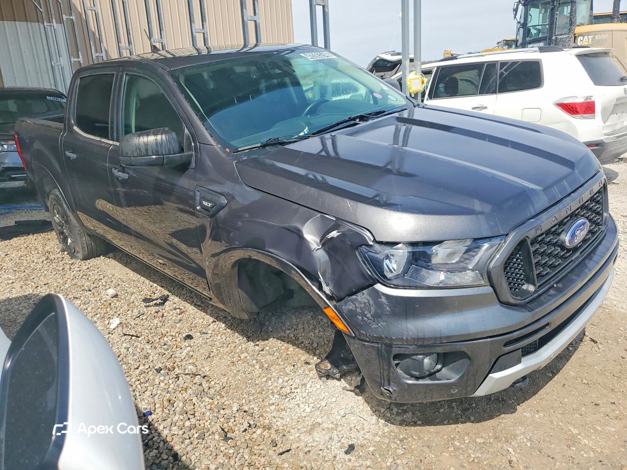 Ford Ranger 2019