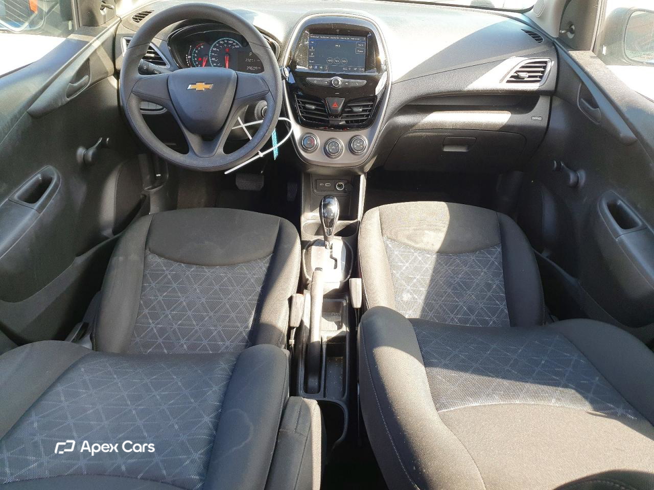Chevrolet Spark 2021