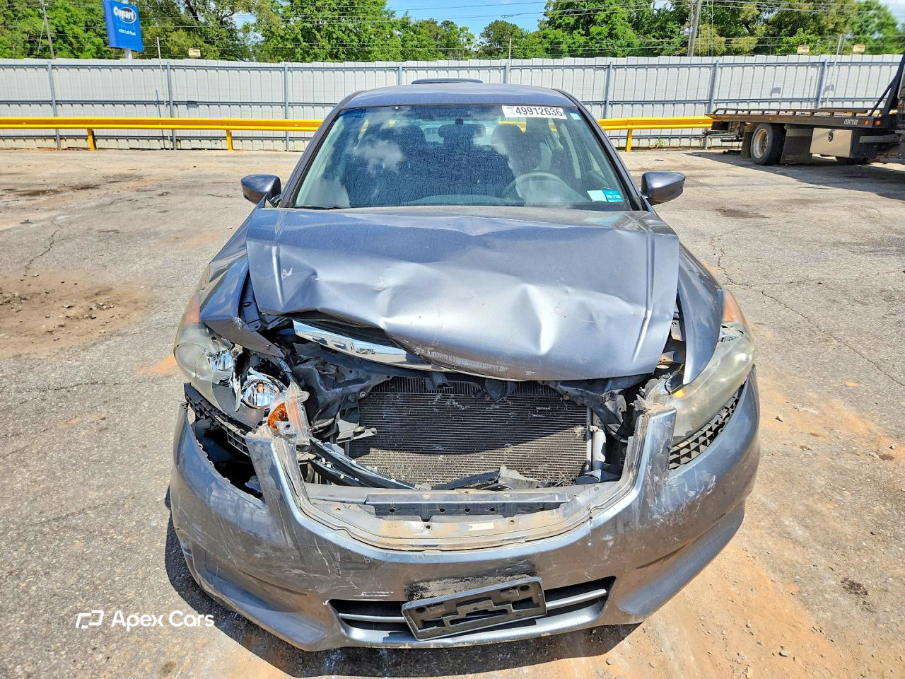 Honda Accord 2012