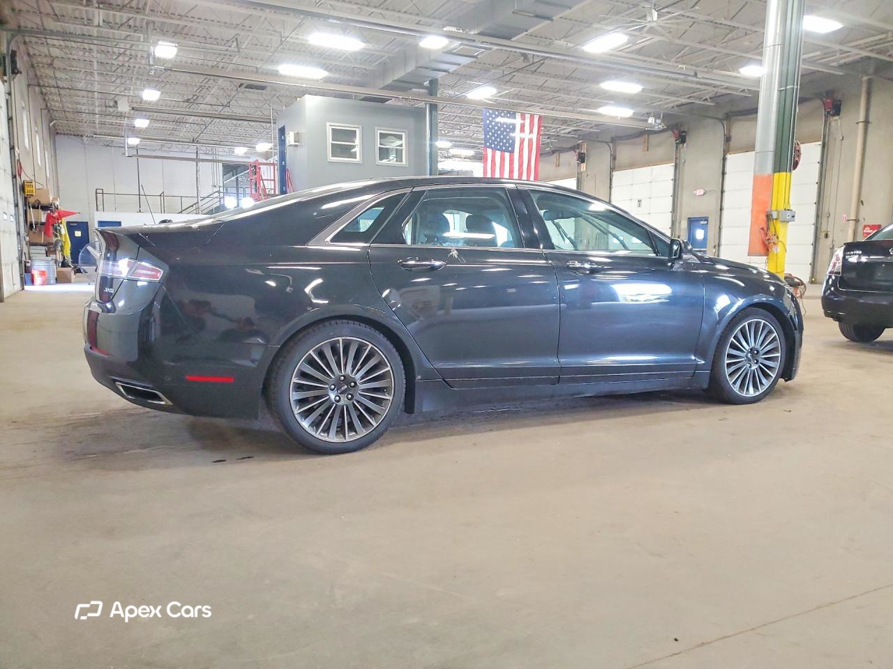 Lincoln MKZ 2013