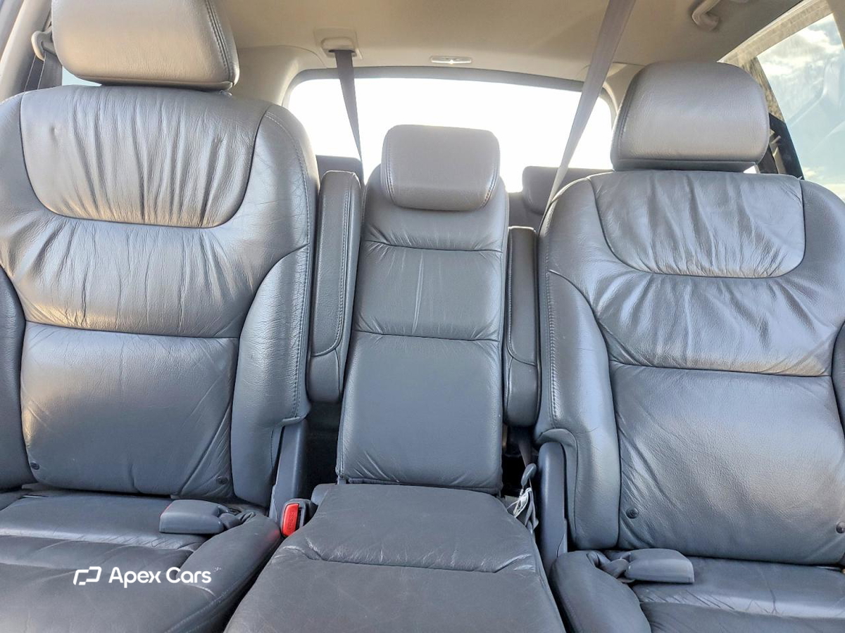 Honda Odyssey 2005