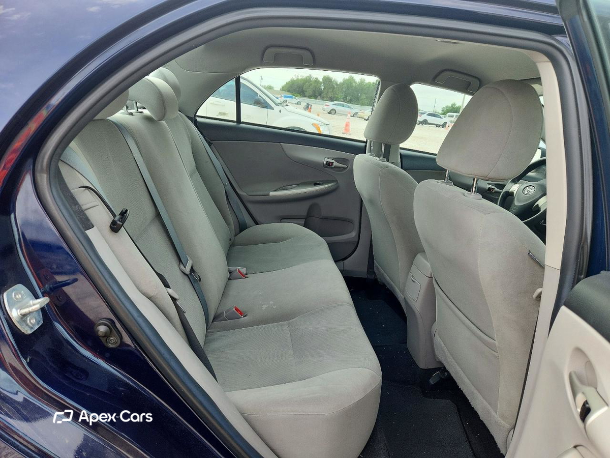 Toyota Corolla 2012