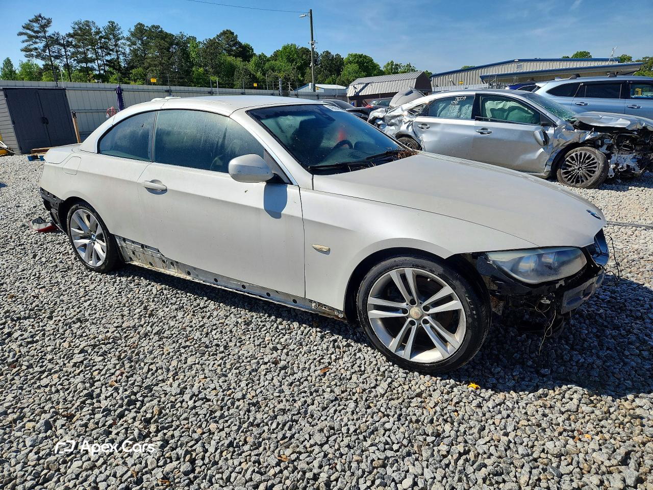 BMW Series 3 2011