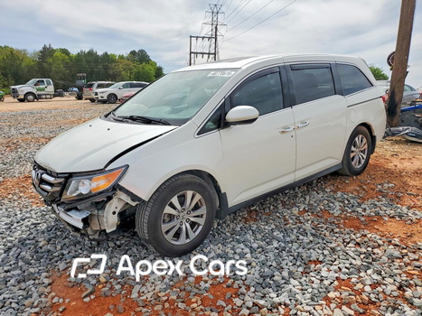 Honda Odyssey 2015 - Image 1 of 15
