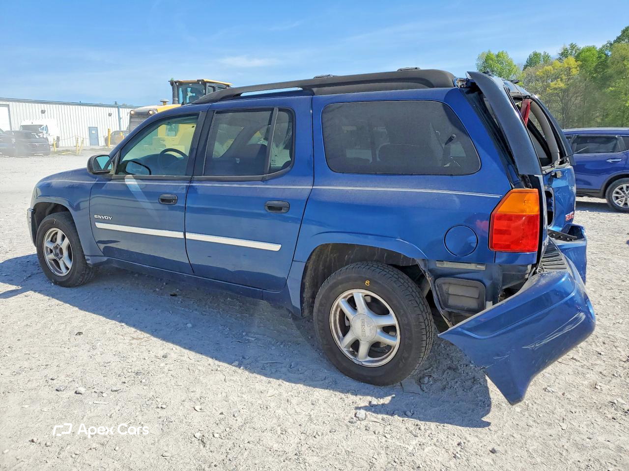GMC Envoy 2006