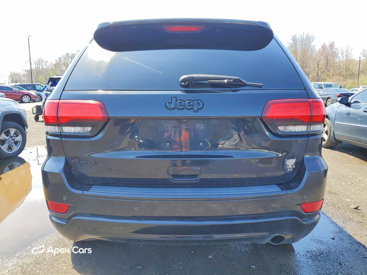 Jeep Cherokee 2018